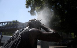 Europe recorded 10,000 excess deaths during late-June heatwave, data show