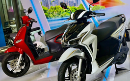Vietnamese EV makers seek bigger share of motorcycle market