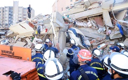 Vietnam rescue team recovers 30 earthquake victims from rubble in Venezuela