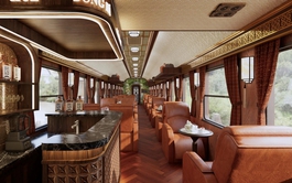 Vietnam’s new tourist train connecting Hue-Phong Nha to launch in late August