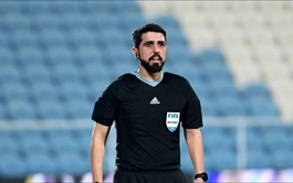 Card-happy UAE referee to take charge of Vietnam-Thailand ASEAN Cup final