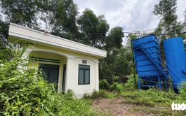 High hopes, empty pipes: Inside a central Vietnam commune’s short-lived clean water dream