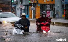 Breakfast @ Tuoi Tre News – September 12