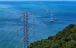 Vietnam completes three key power projects for APEC 2027