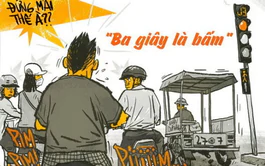 Vietnamese want strict fines for noisy honking