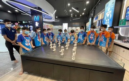 All students in Ho Chi Minh City to access AI teaching soon