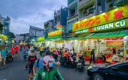 Diners would never regret visiting this 'shuijiao dumpling' street in Ho Chi Minh City