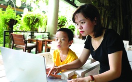 When parents homeschool their children in Vietnam