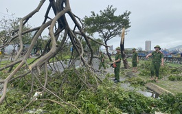 Typhoon Noru weakens after wreaking havoc in central Vietnam
