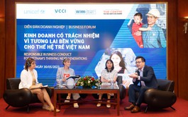 Children should be key consideration in ESG assessments: UNICEF Vietnam expert