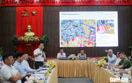 Ho Chi Minh City, Binh Duong to jointly study urban development along Saigon River