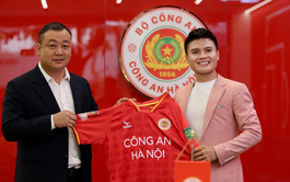 Vietnamese star midfielder rejoins national league after gloomy French season