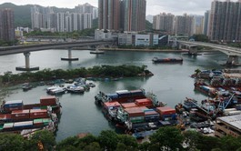 Thousands evacuated as typhoon nears southern China, Vietnam