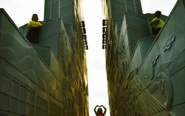 Nghinh Phong Tower Square in south-central Vietnam wins Asian Townscape Award