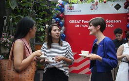 Campaign to celebrate festive British food, drink launched in Hanoi, Ho Chi Minh City