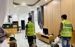Subdued demand for home cleaning in Ho Chi Minh City ahead of Tet