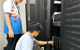 First university in Vietnam owns NVIDIA DGX A100 AI supercomputer