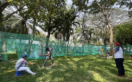 Japan Vietnam Festival cheers up Ho Chi Minh City park