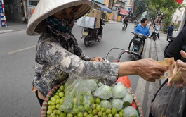 Hanoi fines street vendor $6 for attempting to overcharge foreign tourists