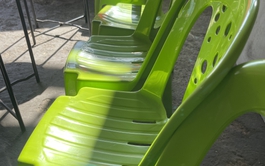 Plastic chair associated with Vietnam’s street food named among century's most defining pieces of furniture