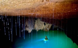 Mysterious lake found in Vietnam’s Phong Nha - Ke Bang National Park