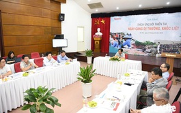 Hydro-meteorological experts agree climate change, weather phenomena increase storm intensity, frequency in Vietnam