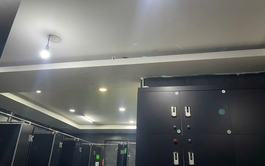 Camera installed in women's changing room of Ho Chi Minh City gym