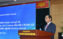 Vietnam keeps facilitating overseas citizens' investment, business in homeland: Deputy PM