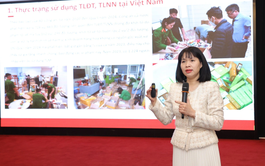 Vietnam health ministry proposes sanctioning e-cigarette smokers