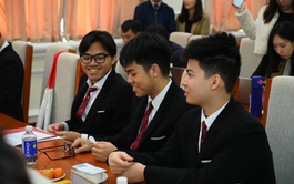 Vietnam honors young academic talents at 2024 Olympiad Commendation Ceremony