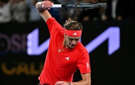 Clinical Sinner 'empties tank' to retain Australian Open title