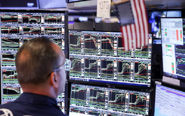 Wall Street girds for market impact of Trump tariffs