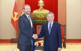 US energy giant eyes offshore wind power projects in Vietnam