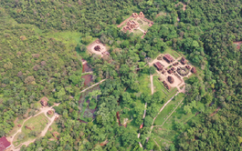 Indian experts assist in restoring ancient towers at UNESCO-listed My Son Sanctuary in Vietnam