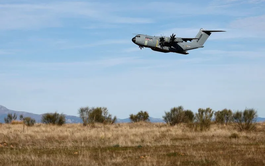 Airbus says it is in defence and space talks amid spending surge