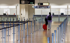 Belgian airports cancel all departing flights on March 31 due to strike