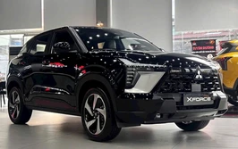 Tin tức giá xe: Mitsubishi Xforce giảm giá tới gần 100 triệu, bản cao nhất đấu giá với Kia Sonet