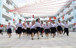 3 trường công lập chuẩn quốc gia tại quận Tân Bình