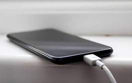 Pin điện thoại mới có thể sạc 91% trong 10 phút