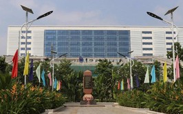 Bệnh viện đa khoa khu vực Hóc Môn
