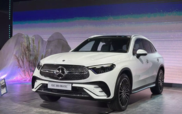 Mercedes-Benz GLC 300 4MATIC