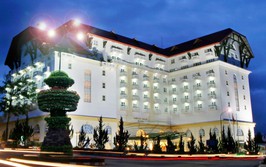 Khách sạn Sài Gòn – Đà Lạt