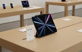 iPad Pro M5