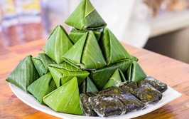 Bánh ít lá gai