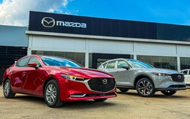 Tin tức giá xe: Loạt xe Mazda có bản tiêu chẩn mới rẻ hơn, có mẫu rẻ nhất phân khúc Nhật, Hàn