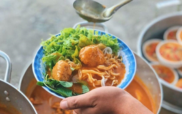 Bánh tằm cay