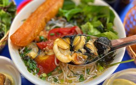 Bún ốc Hà Nội