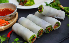 Phở cuốn