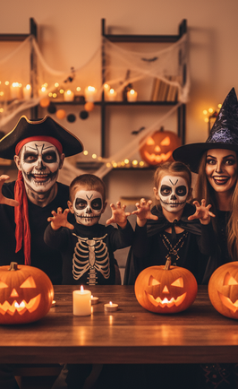 Lễ hội Halloween