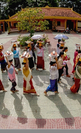 Lễ hội Ok Om Bok